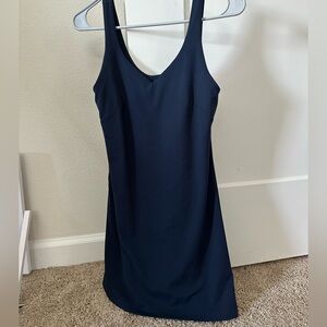 LULU LEMON ALIGN TANK DRESS